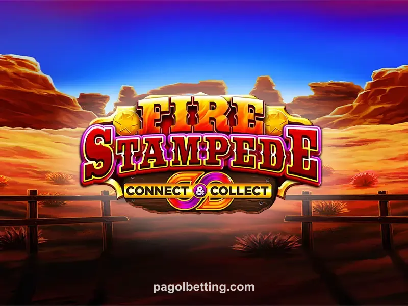 Imagem do jogo Fire Stampede no Pagol Bet