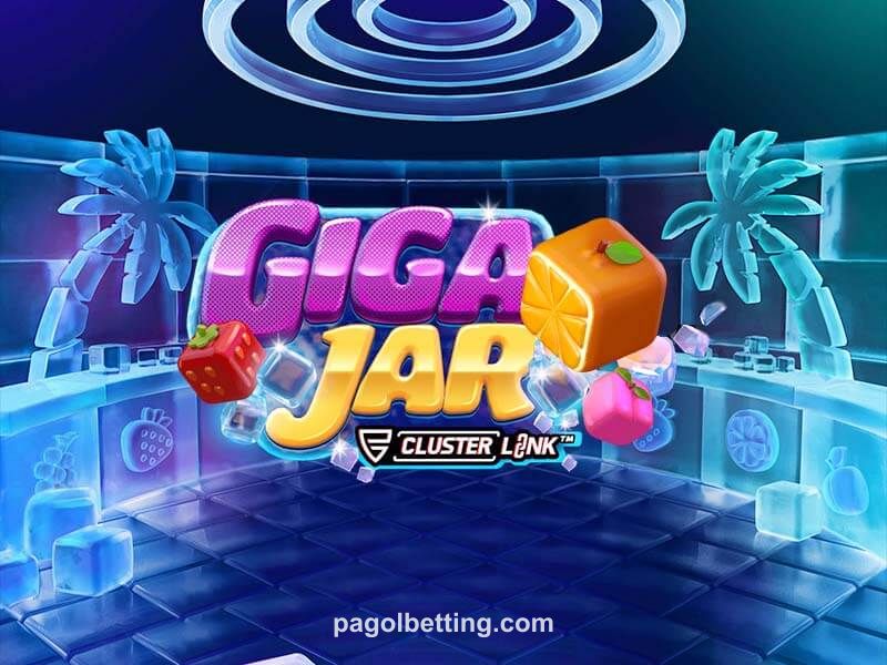 Imagem do jogo Giga Jar no Pagol Bet