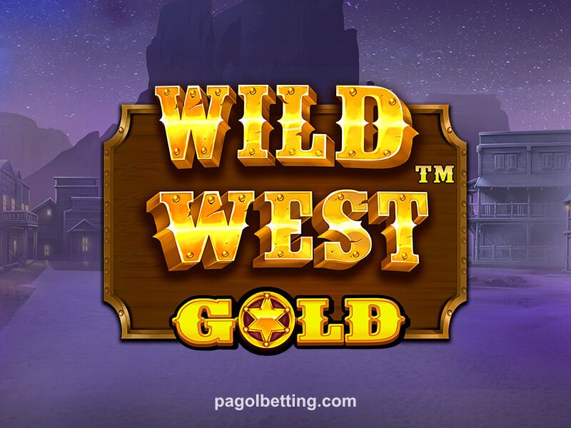 Wild West Gold pagol bet