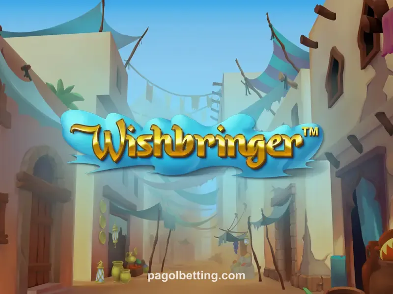 Imagem do jogo Wishbringer no Pagol Bet