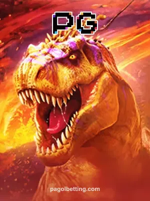 Imagem do jogo Jurassic Kingdom no Pagol Bet