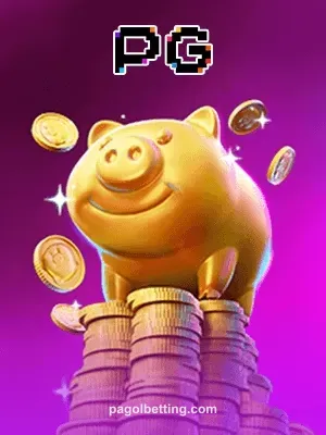 Imagem do jogo Lucky Piggy no Pagol Bet