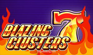 Blazing Clusters pagol bet