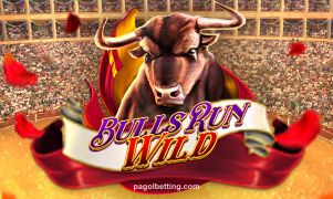 Bulls Run Wild pagol bet