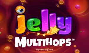 Imagem do jogo Jelly Multihops™ no Pagol Bet