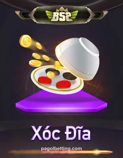 Imagem do jogo B52 Xóc Đĩa Portrait no Pagol Bet