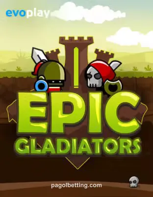 Imagem do jogo Epic Gladiators Portrait no Pagol Bet