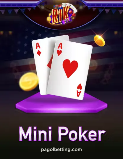 Rik Mini Poker