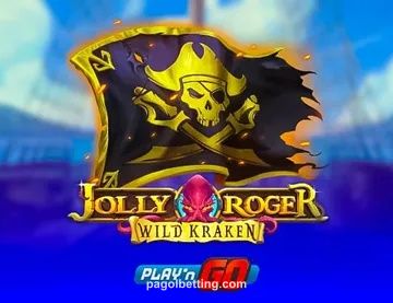 Jolly Roger Wild Kraken